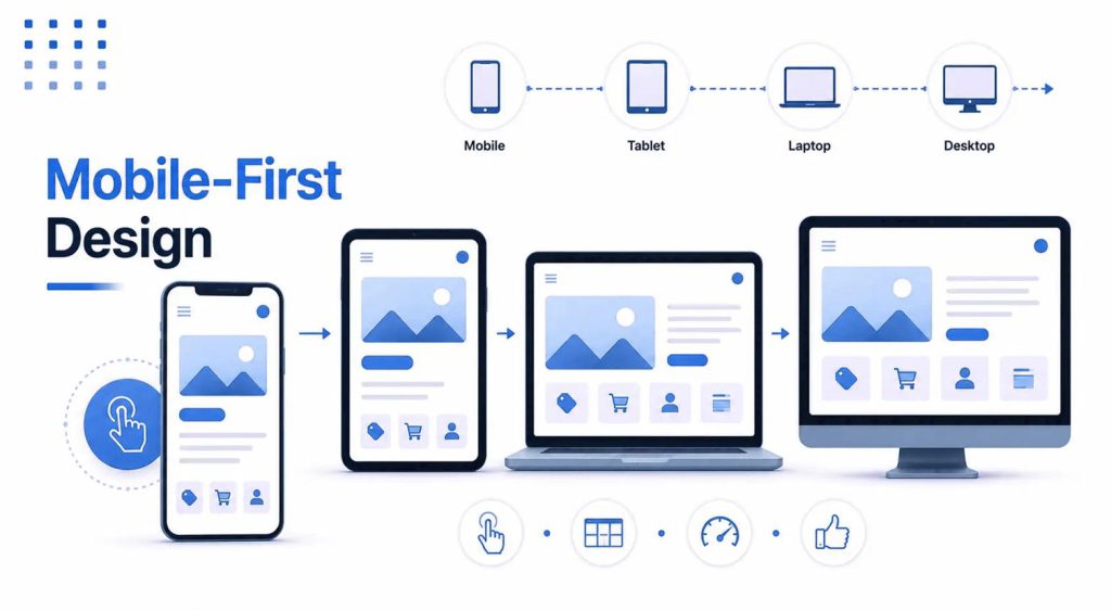 Mobile First Design